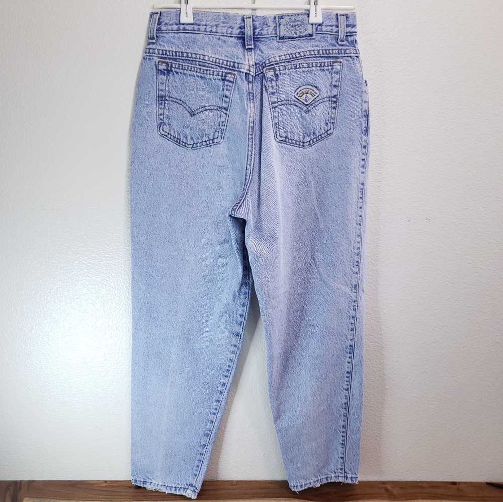 Vintage Levi's Native Blue Jeans Size 10
